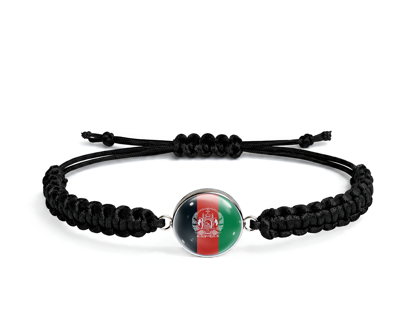 Afghanistan Armband – Classic / Makramee