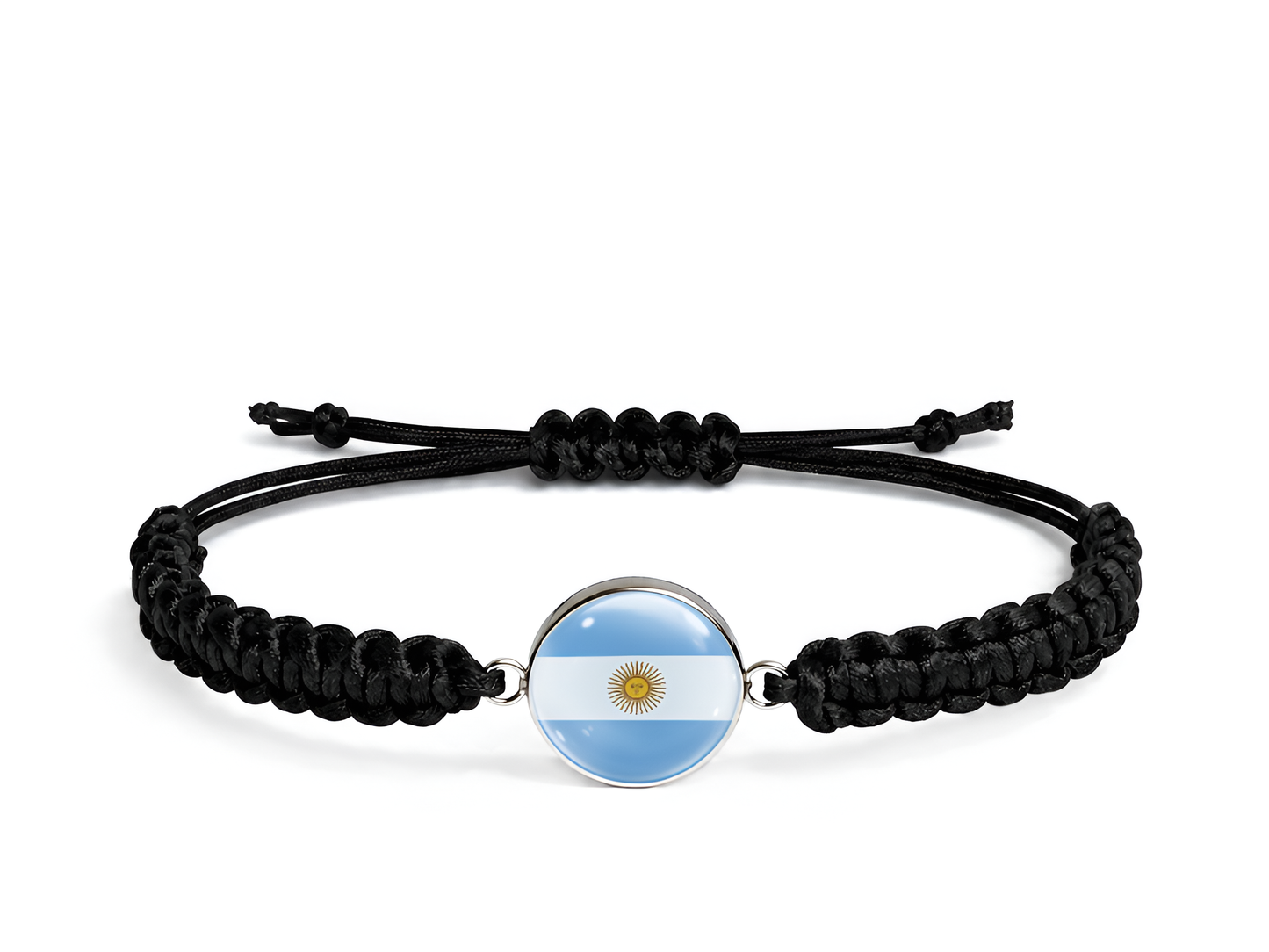 Argentinien Armband – Classic / Makramee