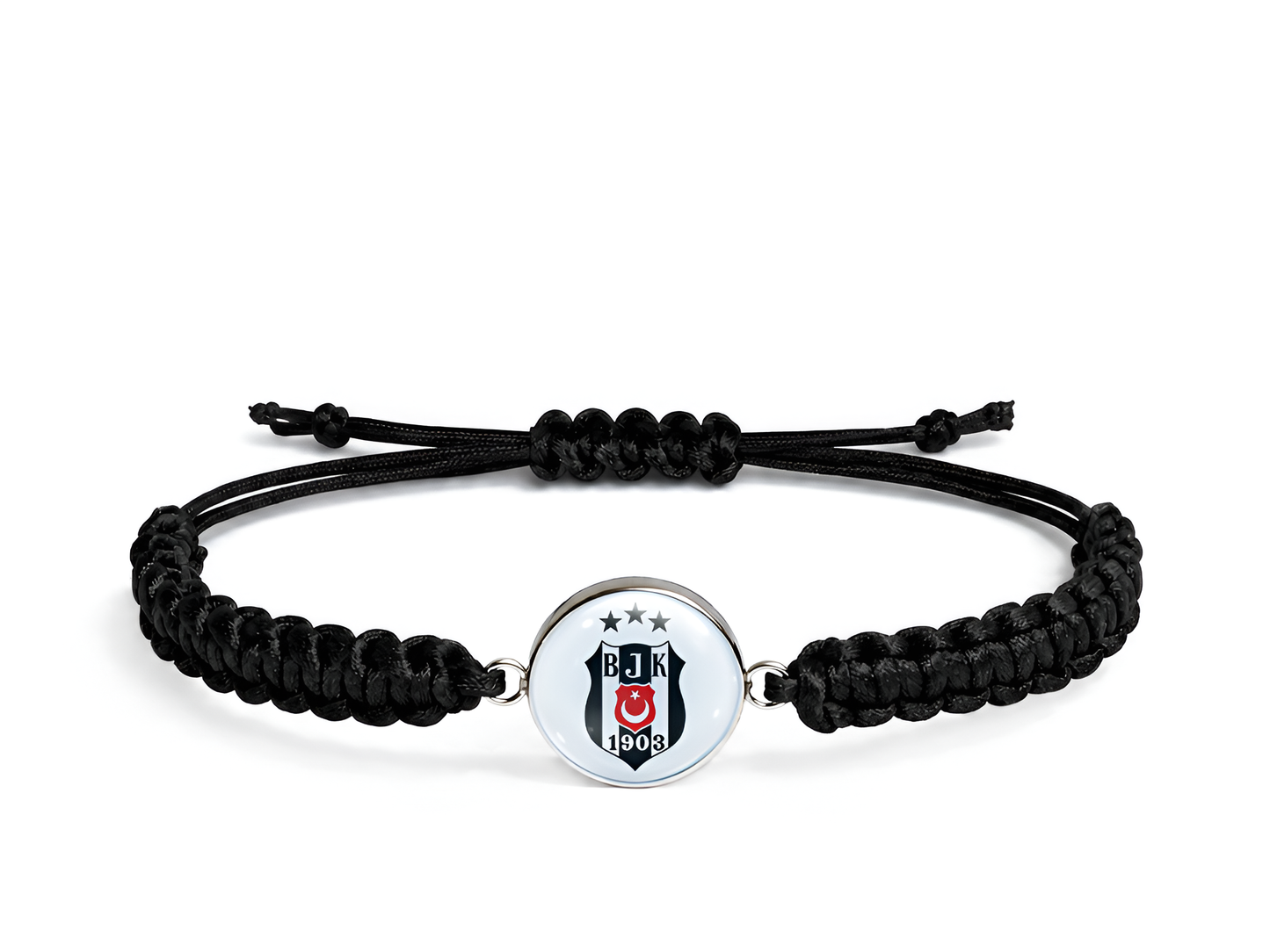 Besiktas JK Armband – Classic / Makramee