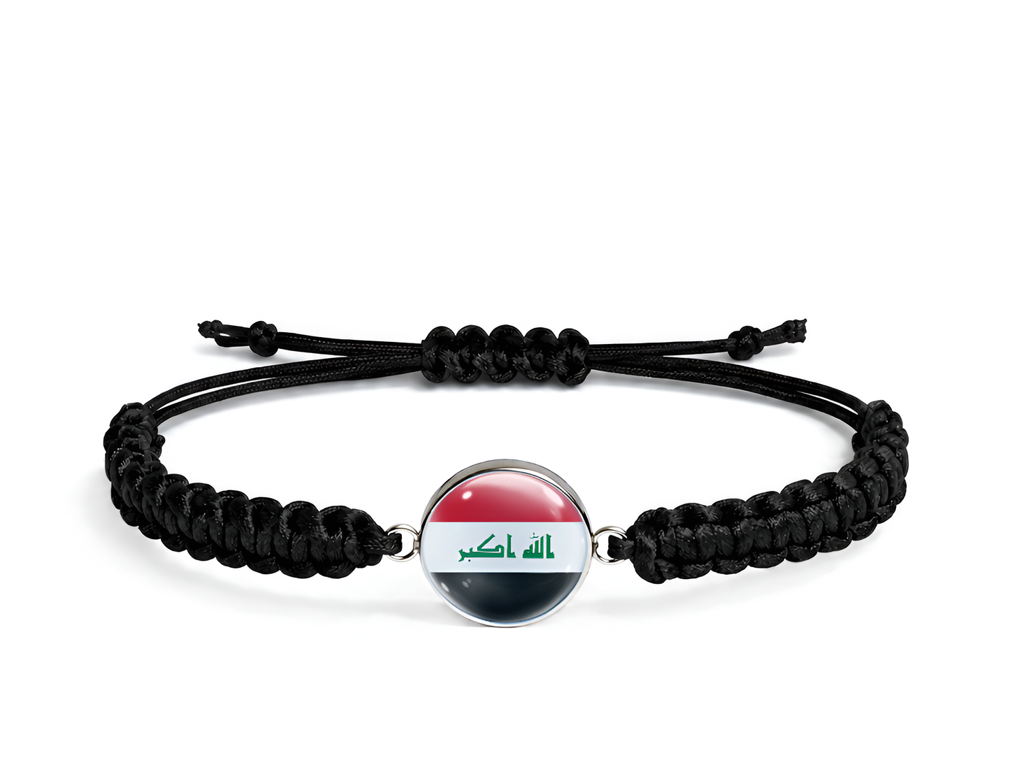 Irak Armband – Classic / Makramee