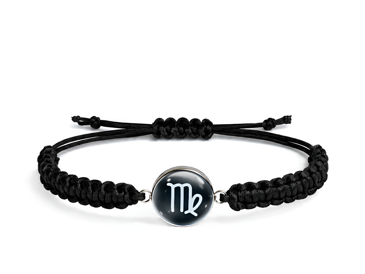 Jungfrau Armband – Classic / Makramee