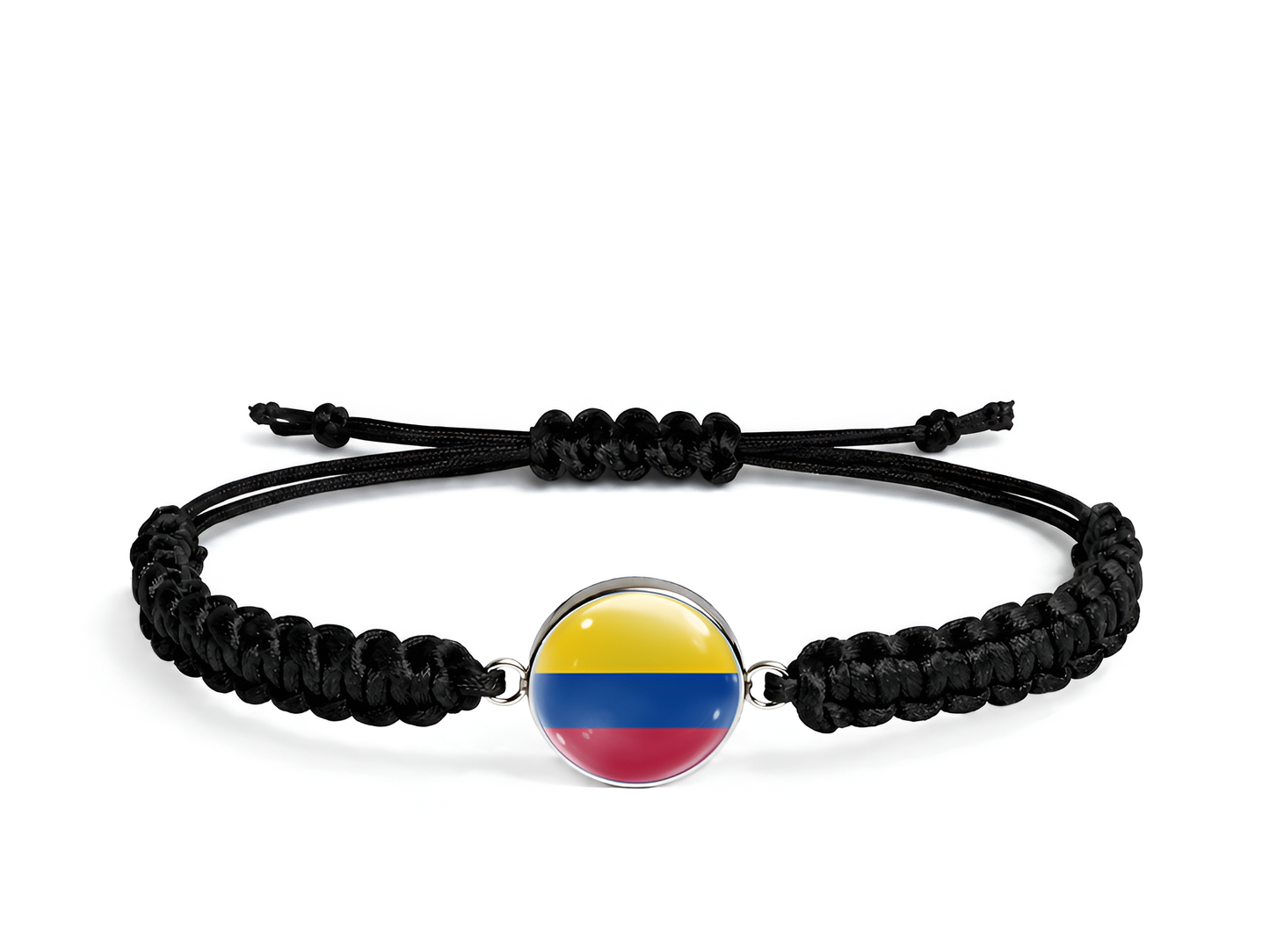 Kolumbien Armband – Classic / Makramee