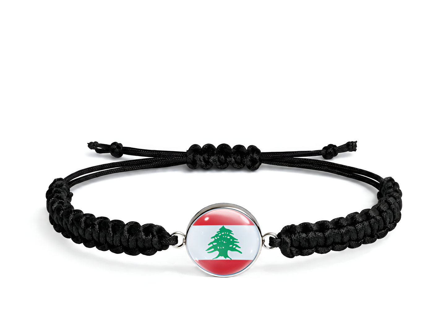 Libanon Armband – Classic / Makramee