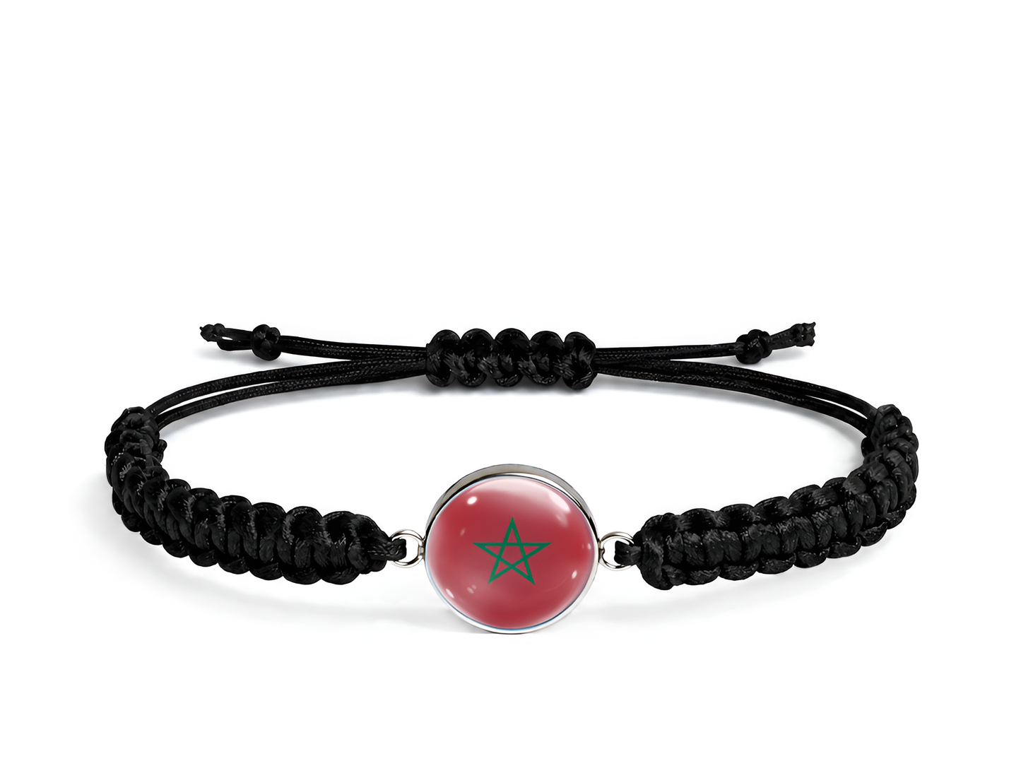 Marokko Armband – Classic / Makramee