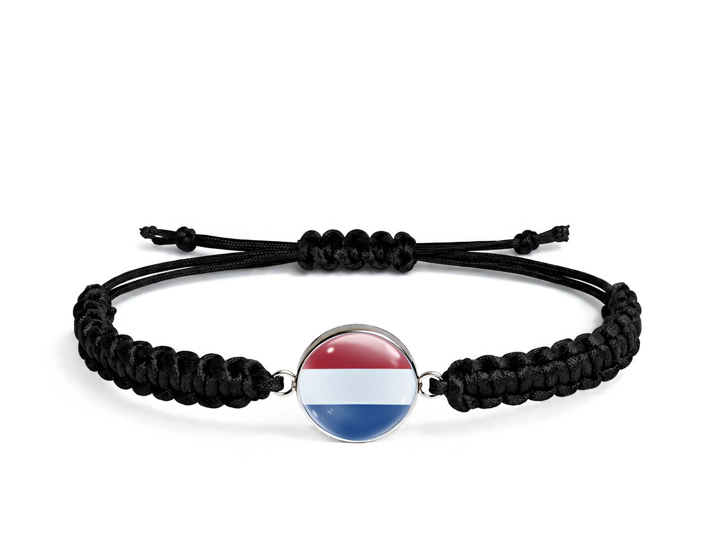 Niederlande Armband – Classic / Makramee