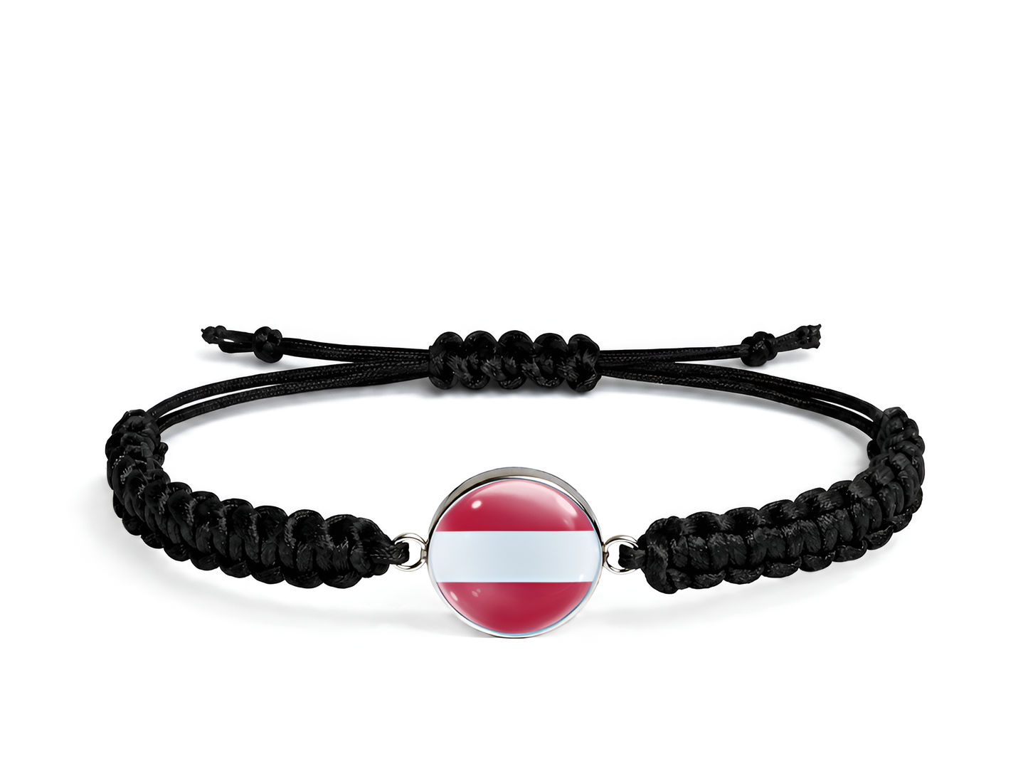 Österreich Armband – Classic / Makramee