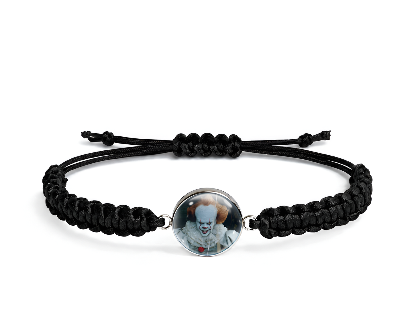Pennywise (IT) Armband – Classic / Makramee