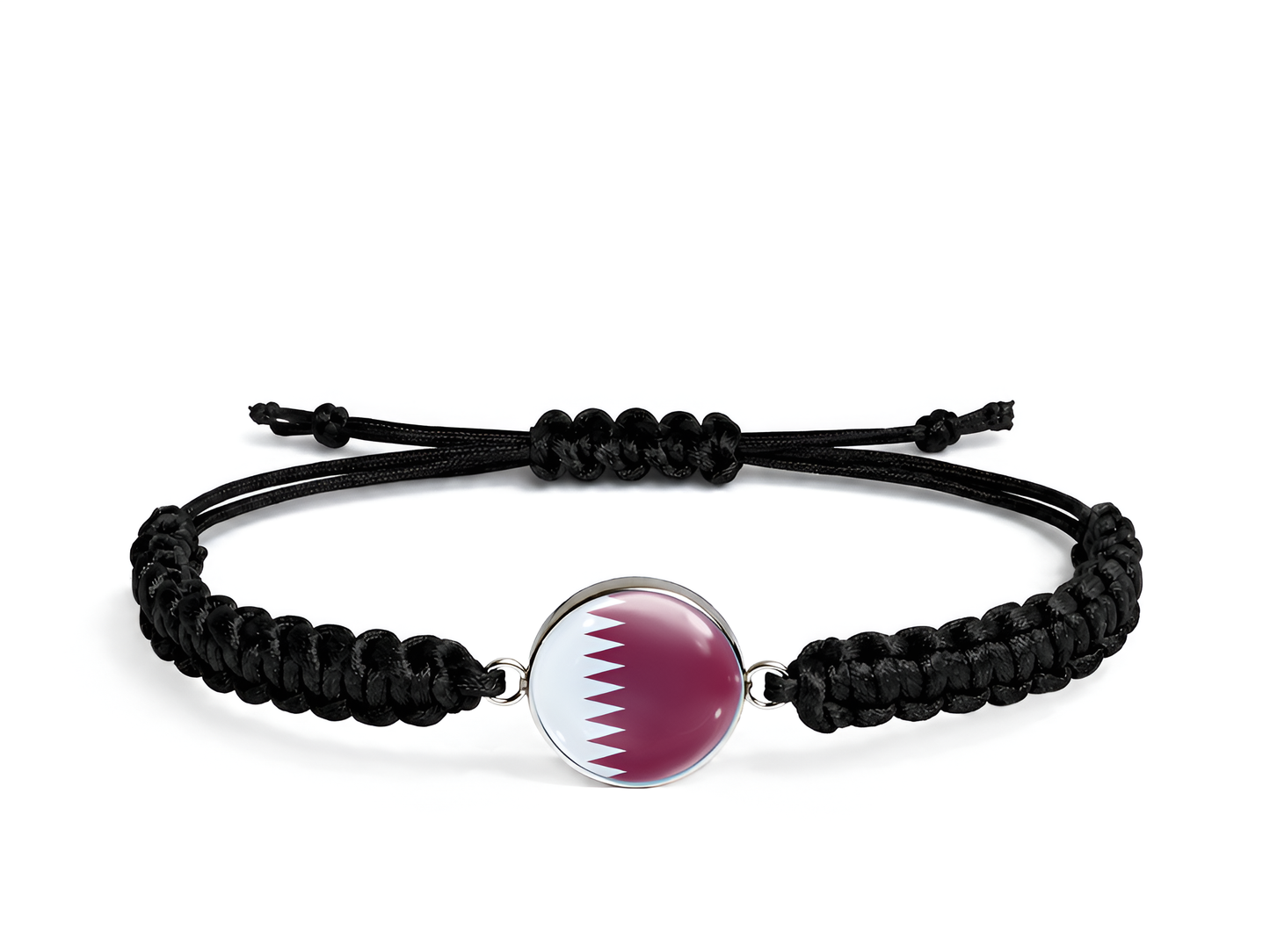 Katar Armband – Classic / Makramee