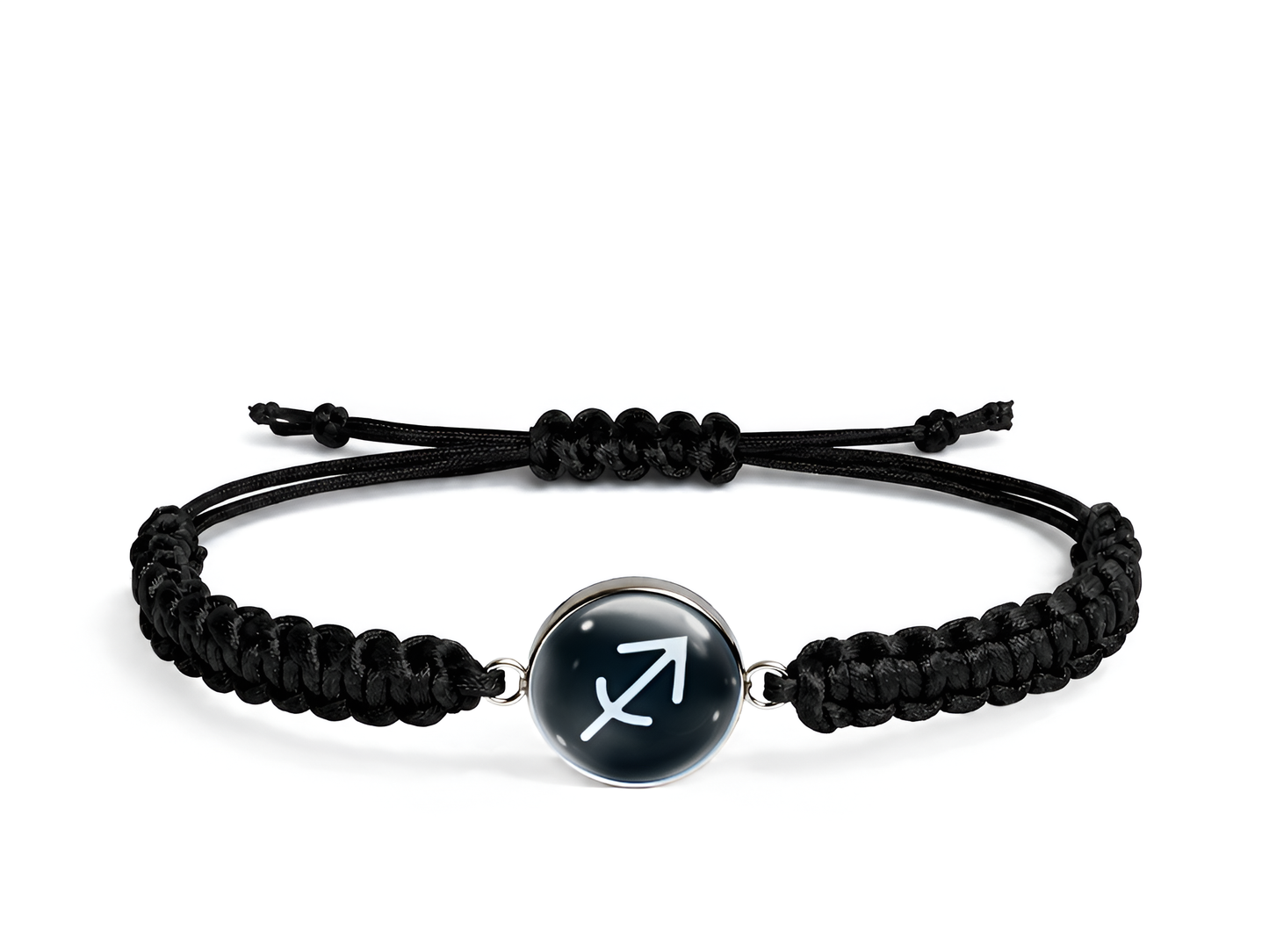Schütze Armband – Classic / Makramee