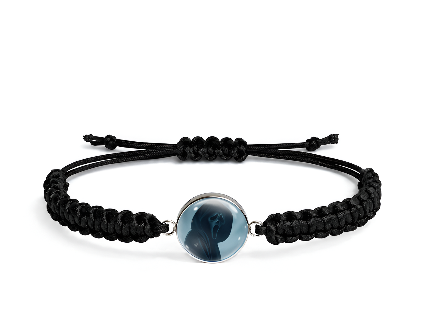 Scream Armband – Classic / Makramee