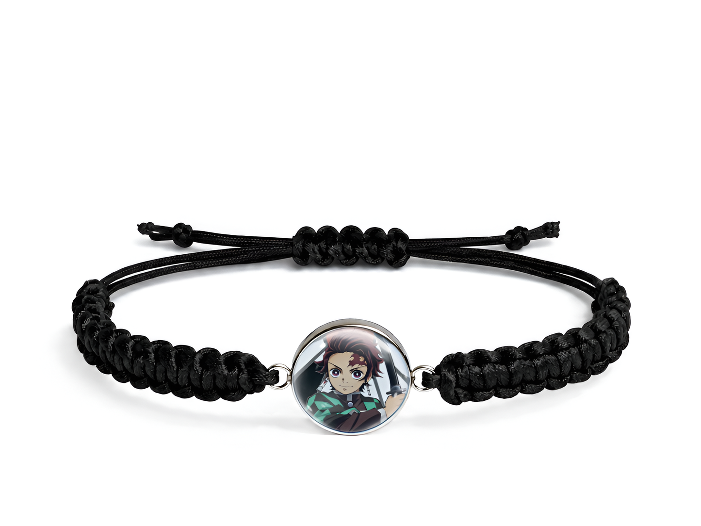Tanjiro Armband – Classic / Makramee