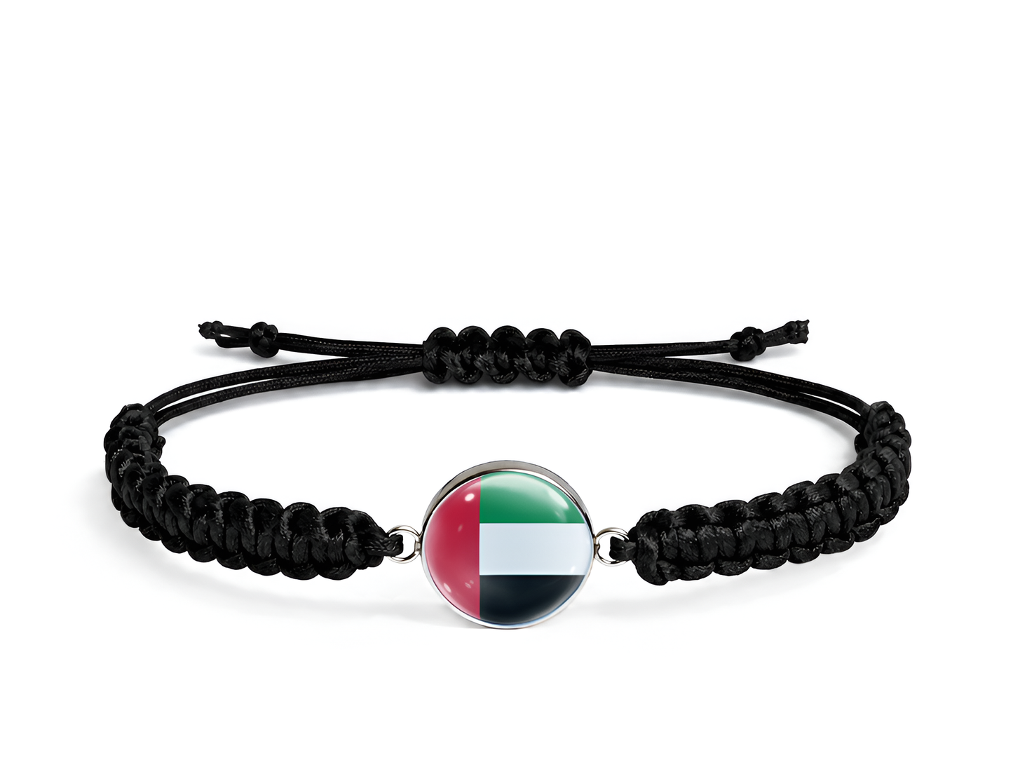 Vereinigte Arabische Emirate Armband – Classic / Makramee