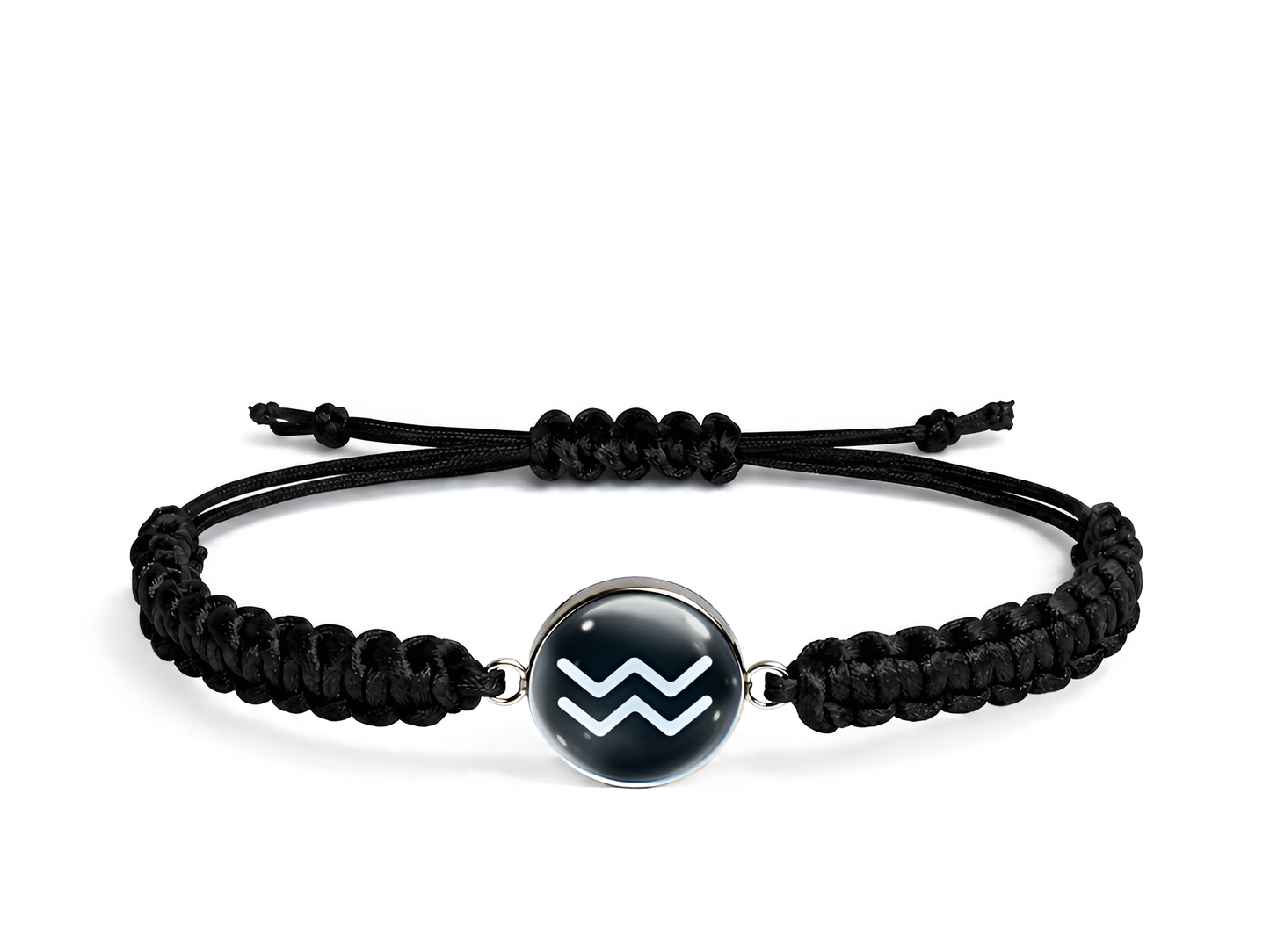 Wassermann Armband – Classic / Makramee