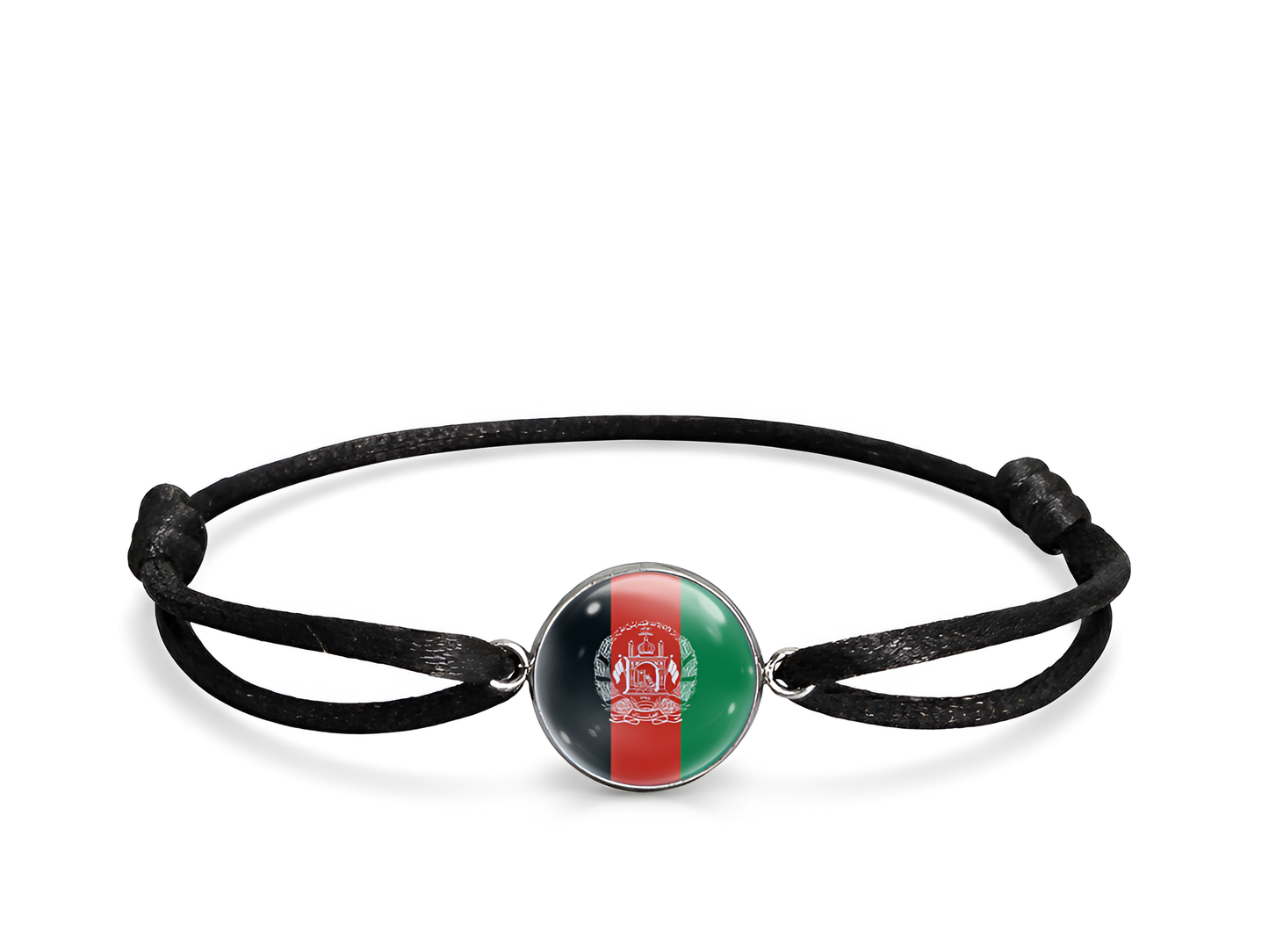 Afghanistan Armband – Classic / Makramee