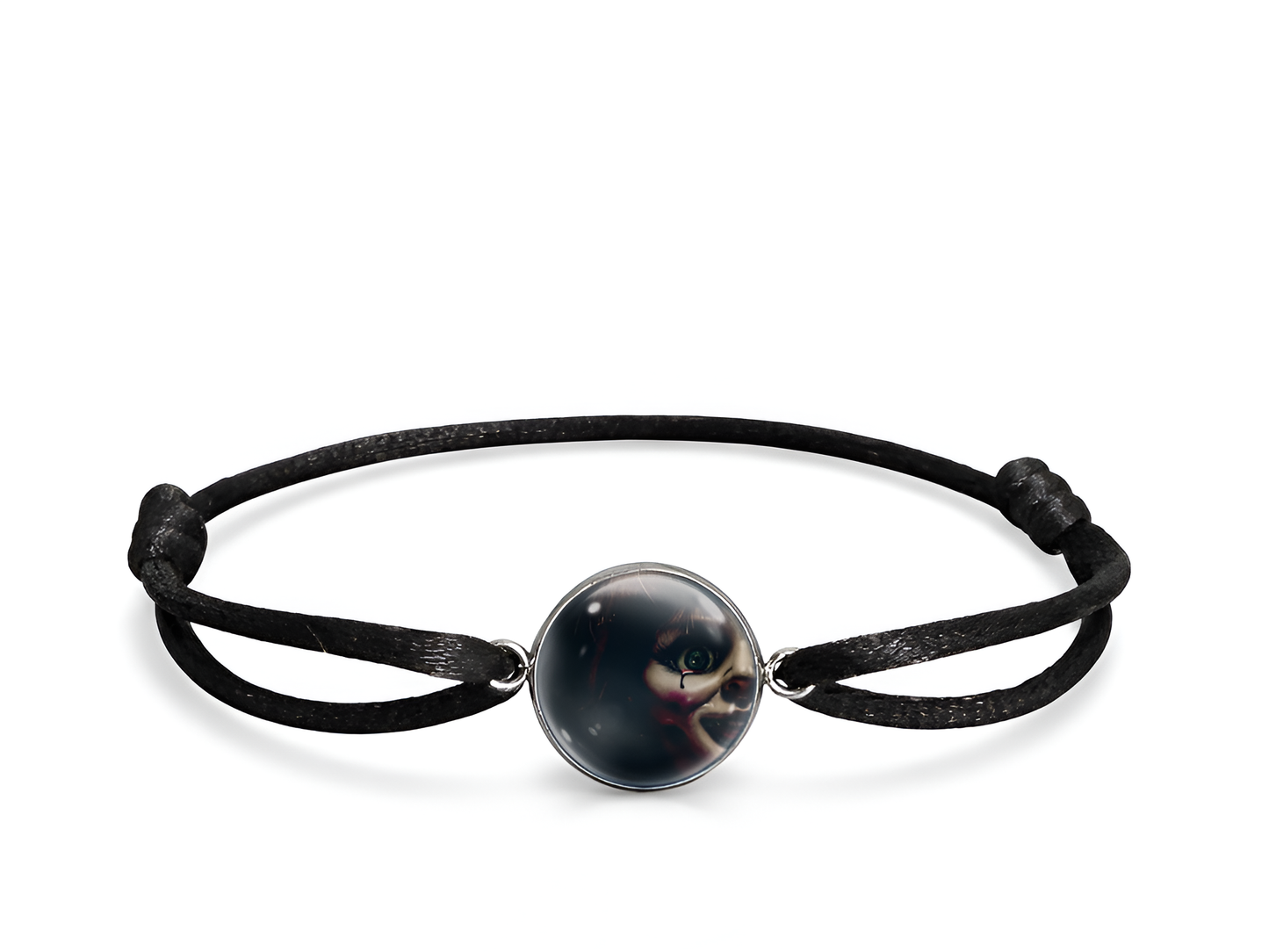 Annabelle Armband – Classic / Makramee