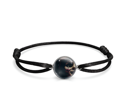 Annabelle Armband – Classic / Makramee