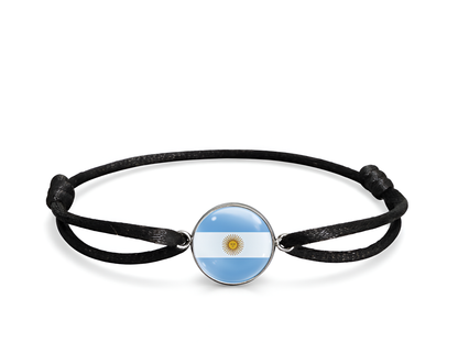 Argentinien Armband – Classic / Makramee