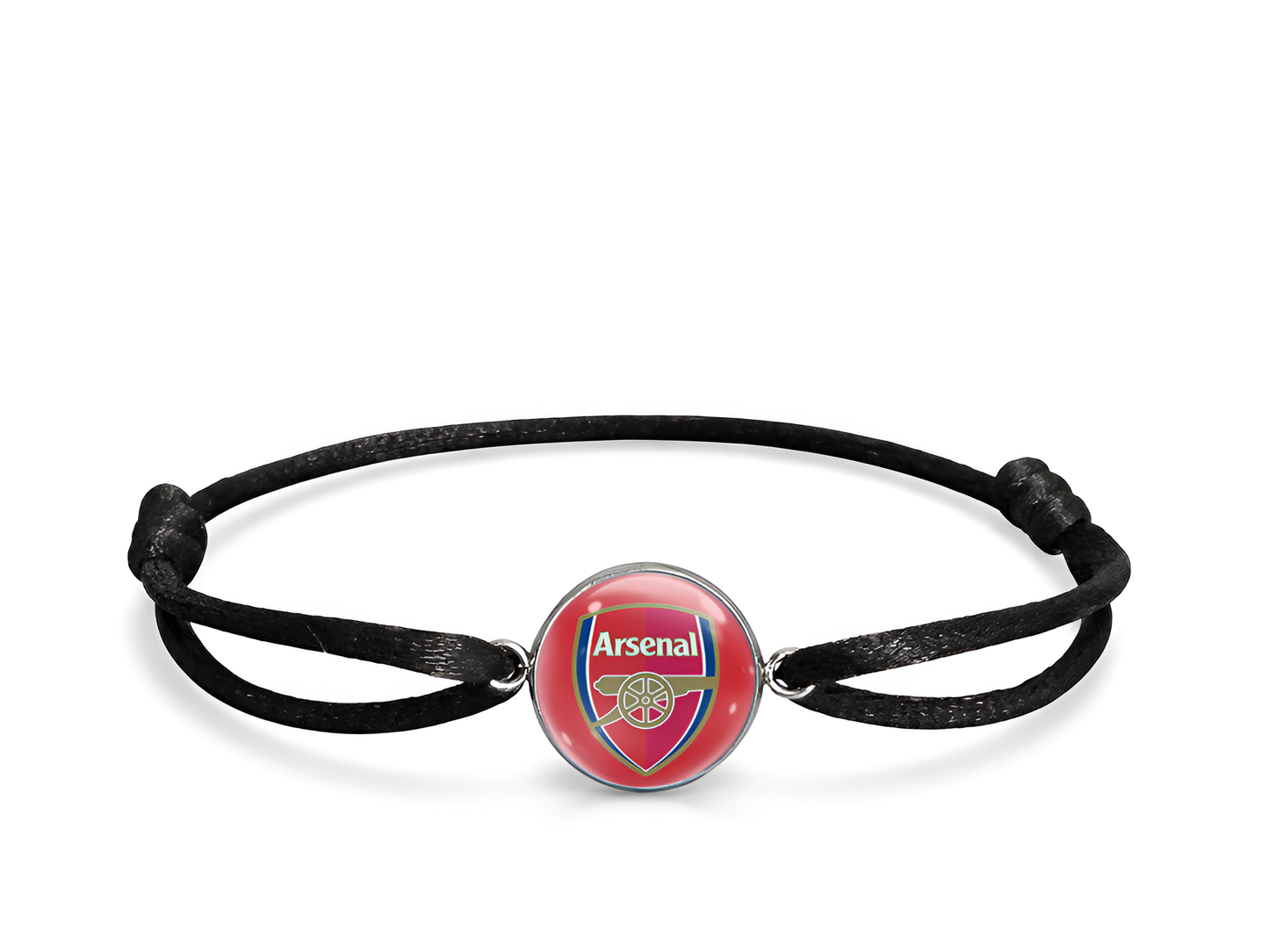 Arsenal FC Armband – Classic / Makramee