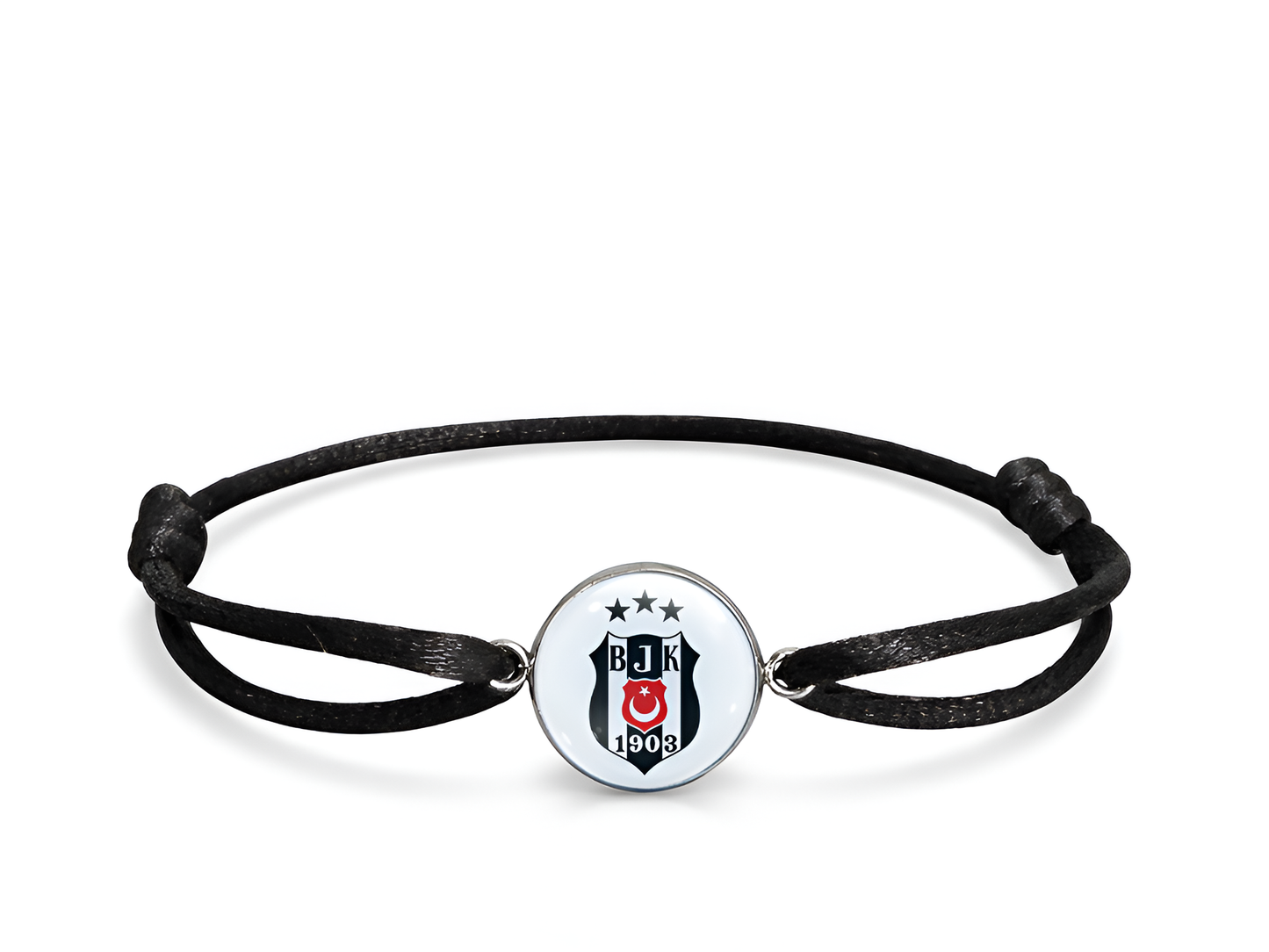 Besiktas JK Armband – Classic / Makramee