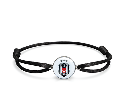 Besiktas JK Armband – Classic / Makramee