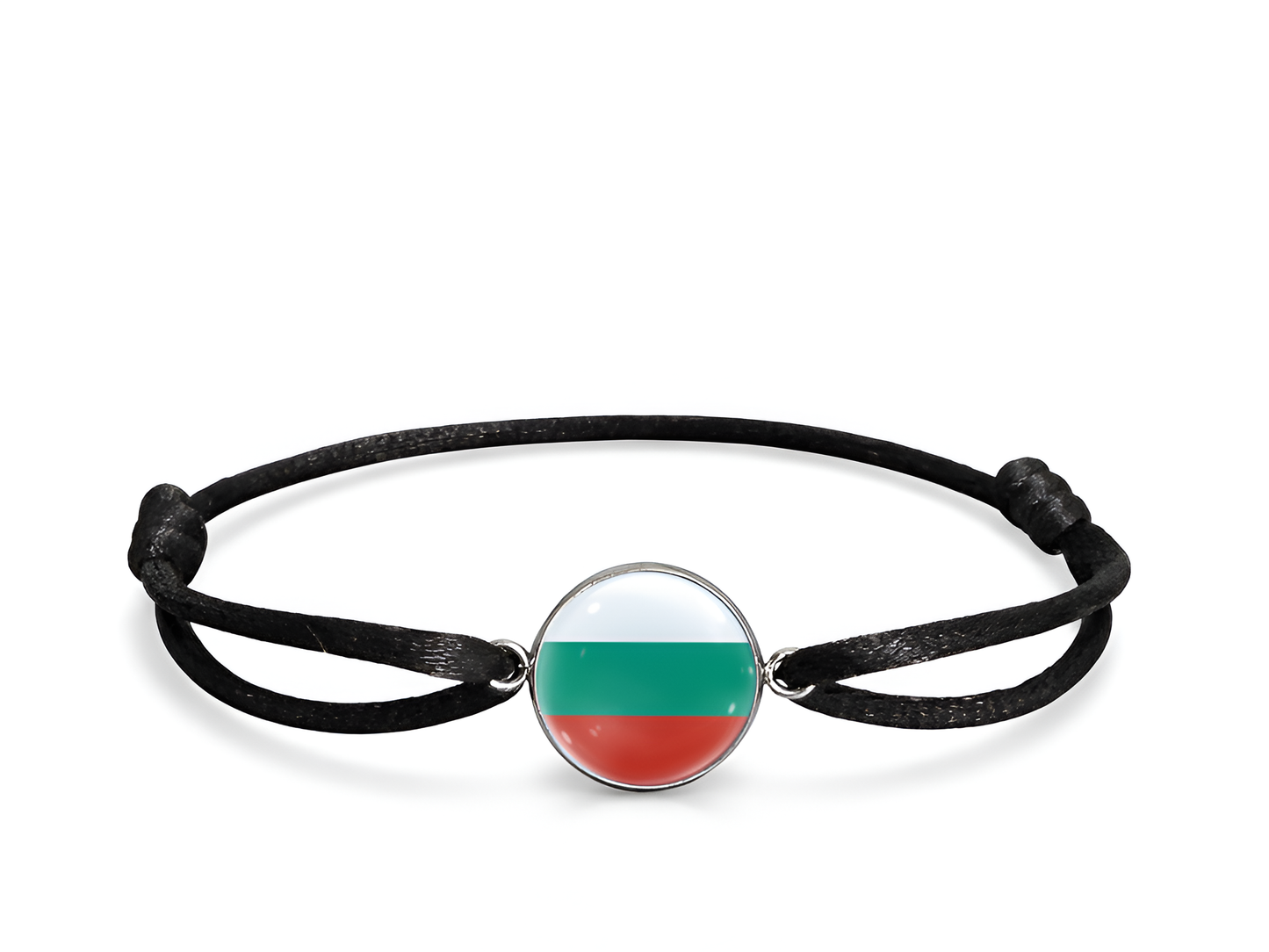 Bulgarien Armband – Classic / Makramee