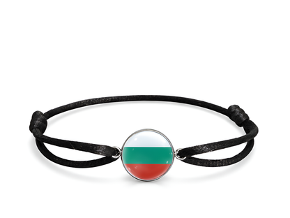 Bulgarien Armband – Classic / Makramee