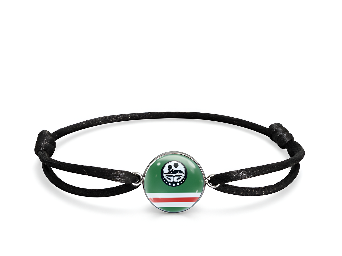 Tschetschenien Armband – Classic / Makramee