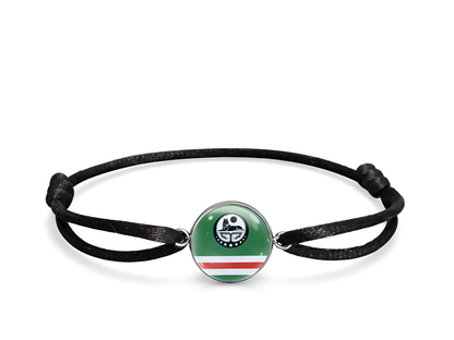 Tschetschenien Armband – Classic / Makramee