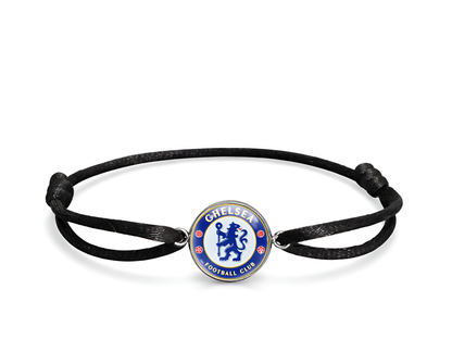 Chelsea FC Armband – Classic / Makramee