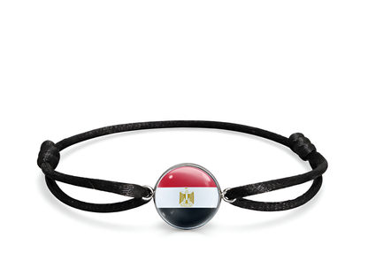 Ägypten Armband – Classic / Makramee