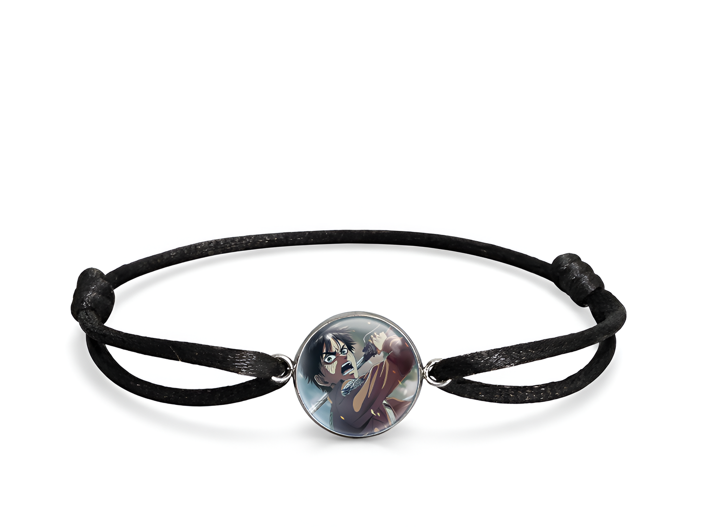 Eren Jäger Armband – Classic / Makramee