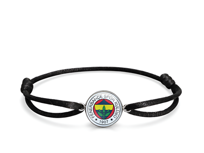 Fenerbahce SK Armband – Classic / Makramee