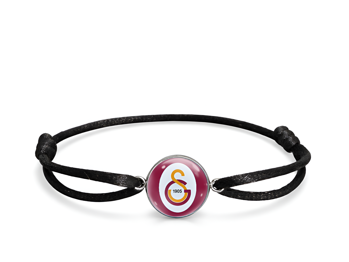 Galatasaray SK Armband – Classic / Makramee
