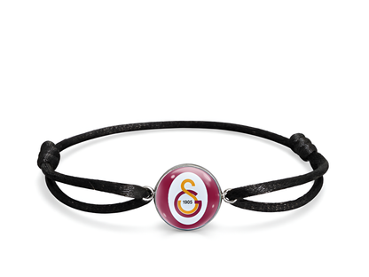 Galatasaray SK Armband – Classic / Makramee
