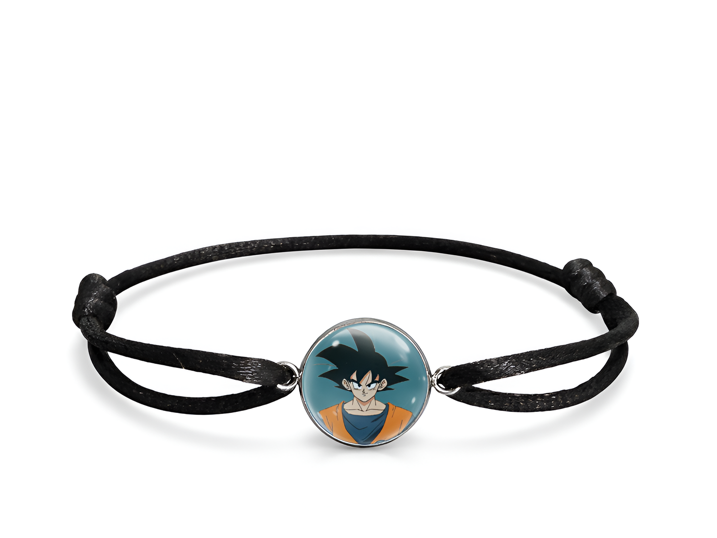 Son Goku Armband – Classic / Makramee