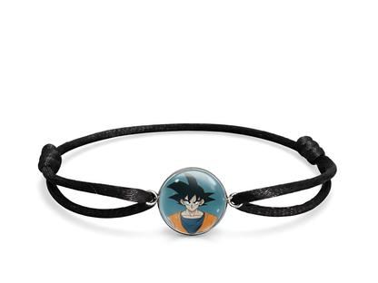 Son Goku Armband – Classic / Makramee