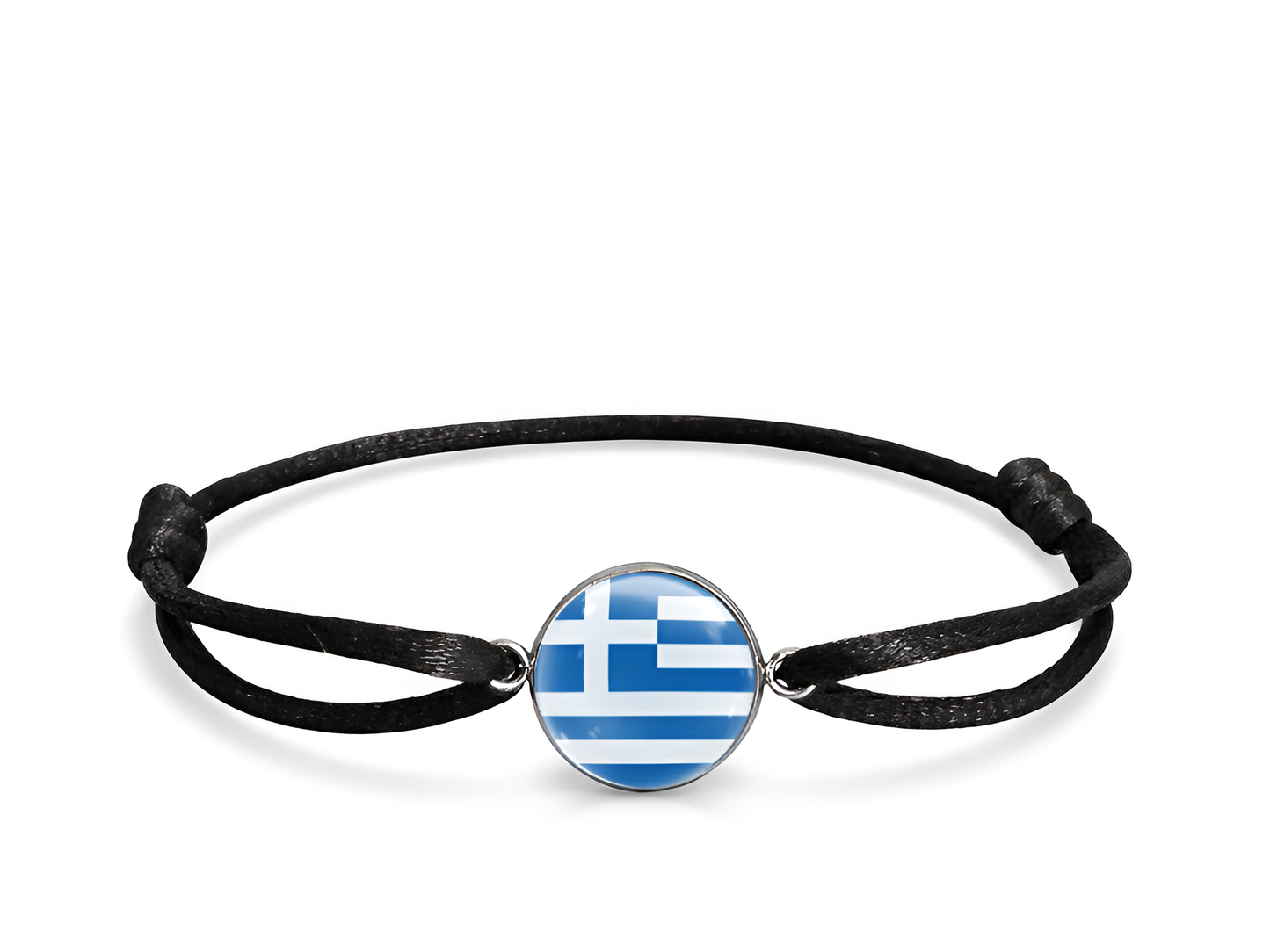 Griechenland Armband – Classic / Makramee