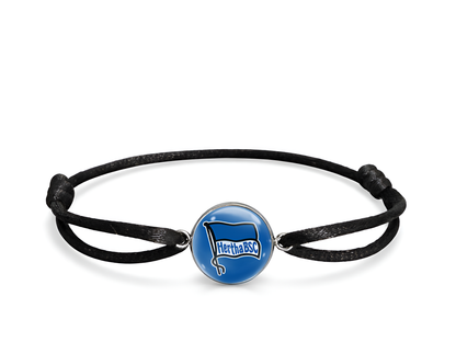 Hertha BSC Armband – Classic / Makramee
