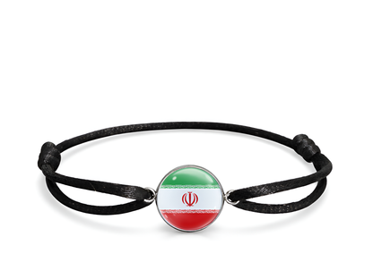 Iran Armband – Classic / Makramee