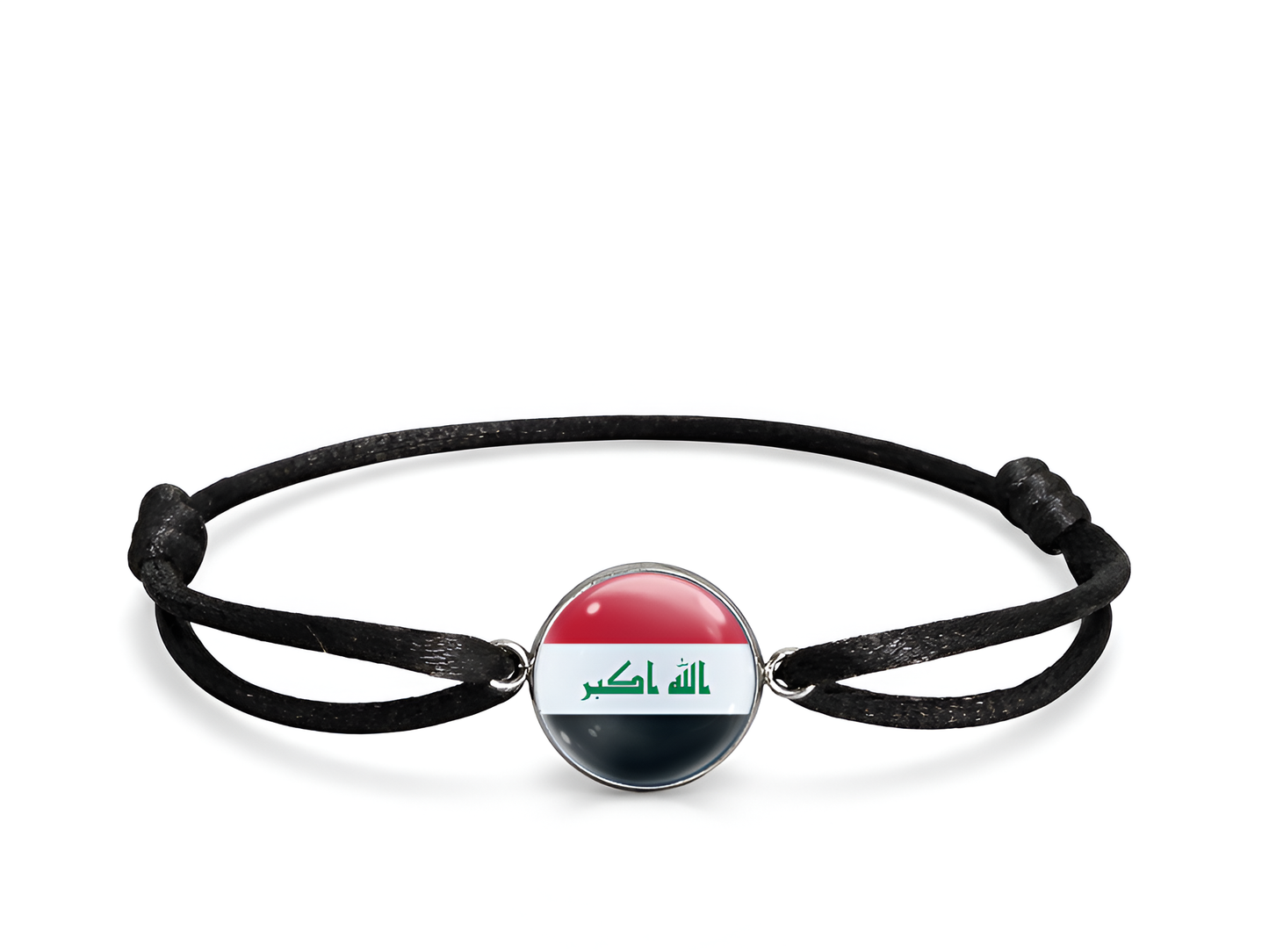 Irak Armband – Classic / Makramee