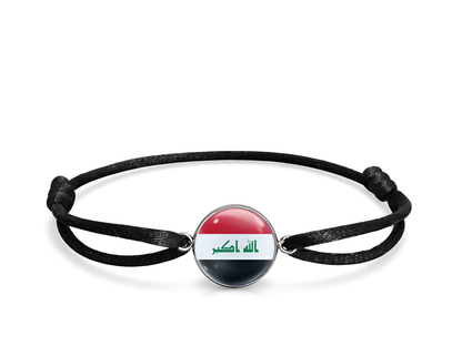Irak Armband – Classic / Makramee