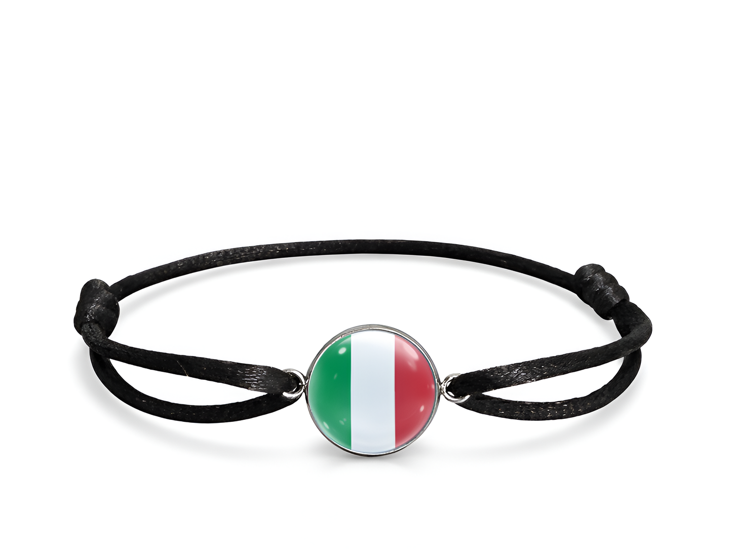 Italien Armband – Classic / Makramee