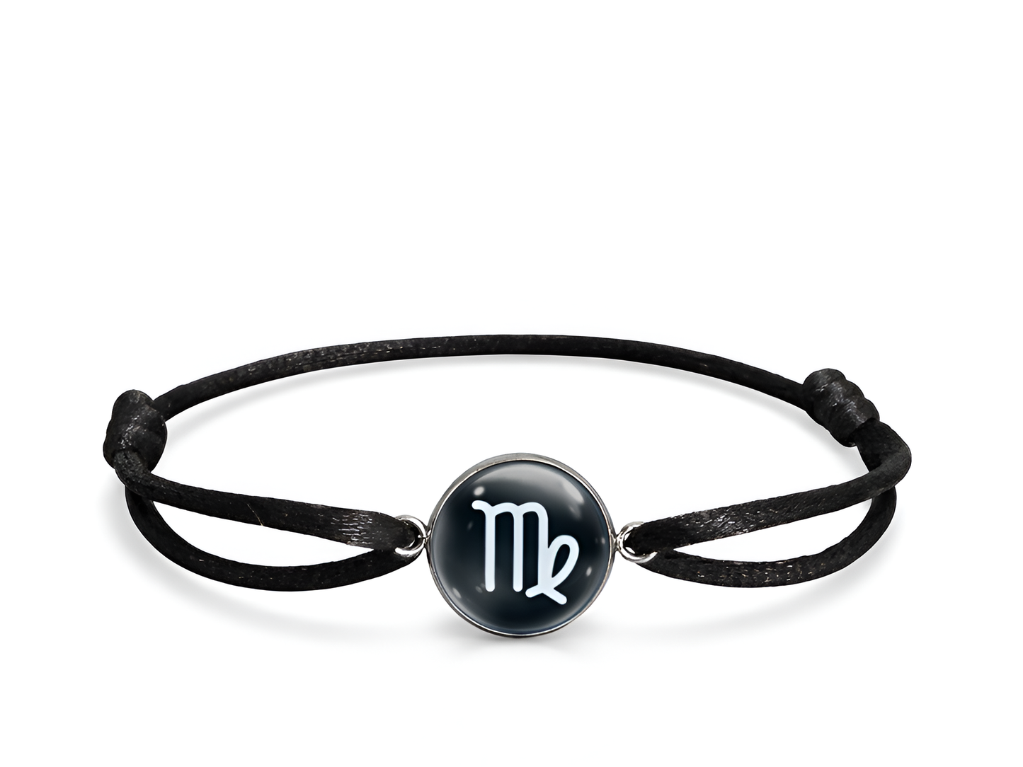 Jungfrau Armband – Classic / Makramee