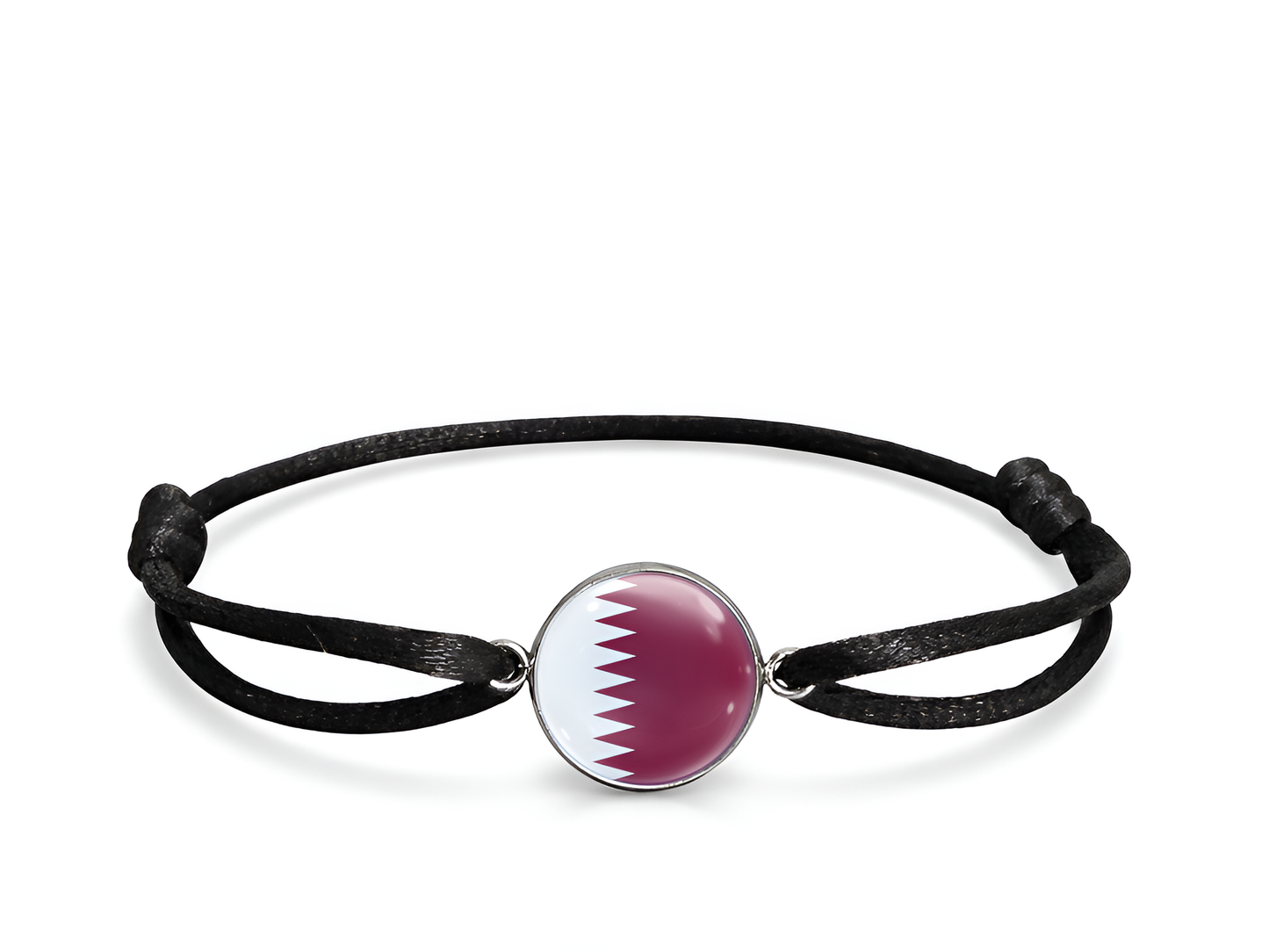 Katar Armband – Classic / Makramee