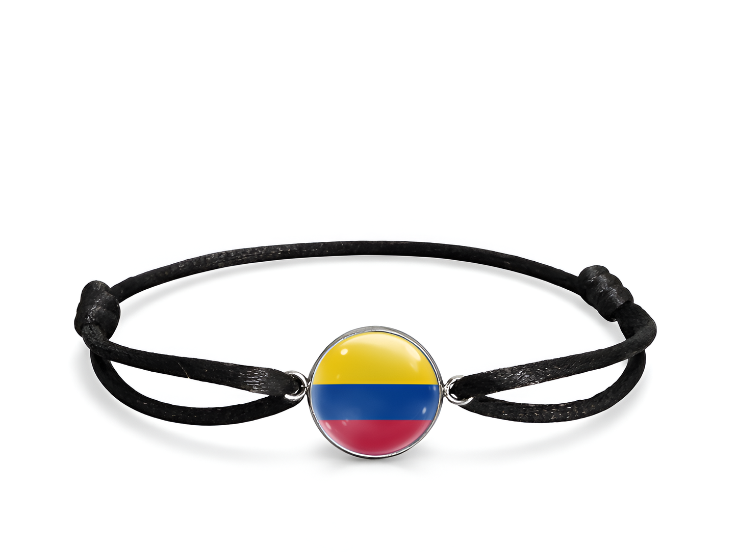 Kolumbien Armband – Classic / Makramee