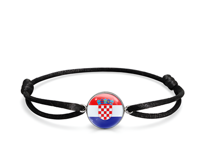 Kroatien Armband – Classic / Makramee
