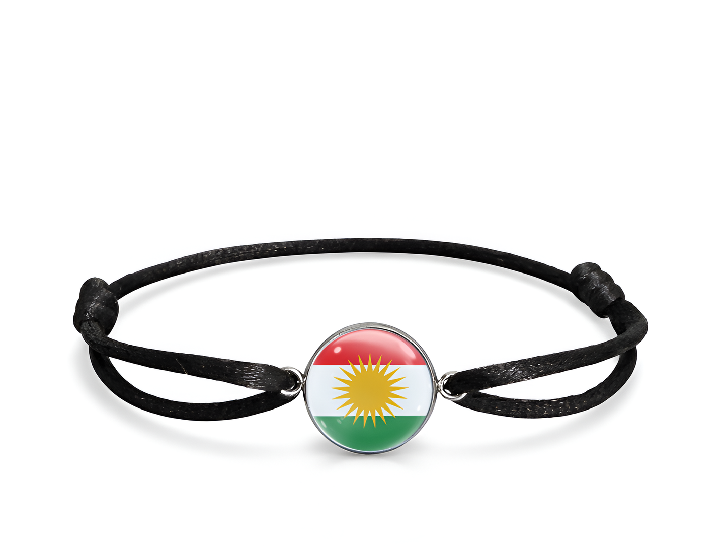 Kurdistan Armband – Classic / Makramee
