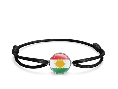 Kurdistan Armband – Classic / Makramee