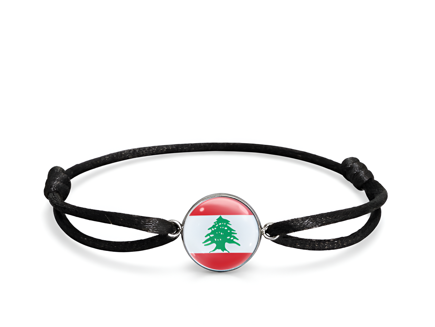 Libanon Armband – Classic / Makramee