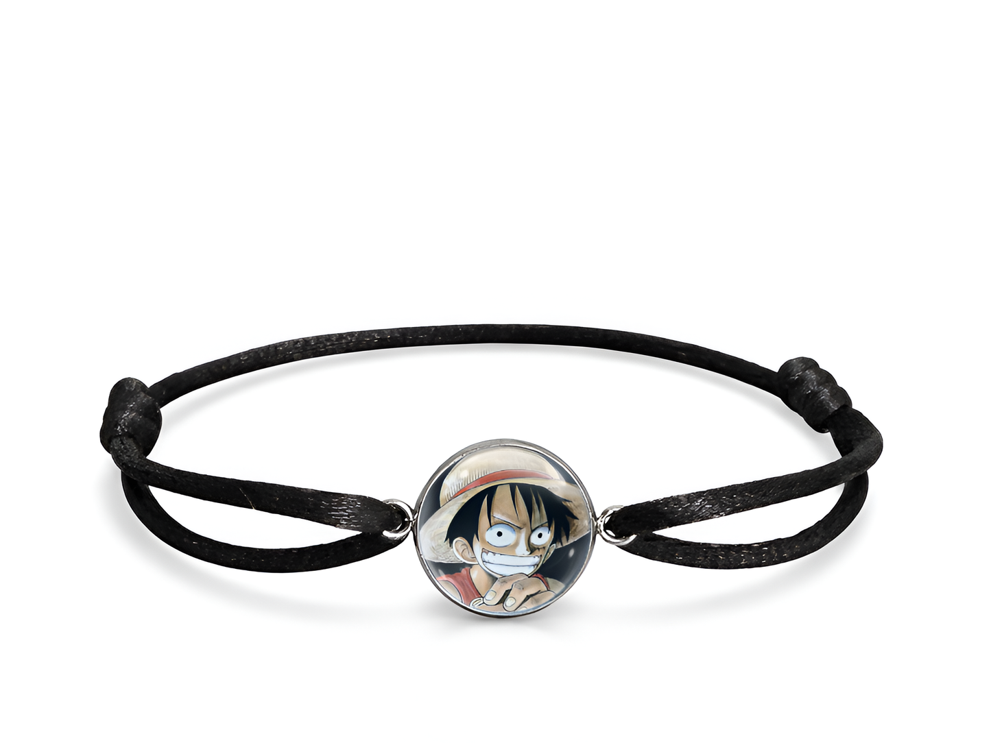 Monkey D. Ruffy Armband – Classic / Makramee